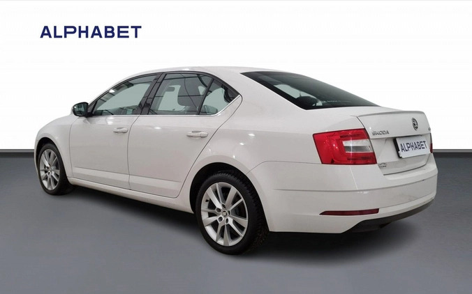 Skoda Octavia cena 55900 przebieg: 181638, rok produkcji 2018 z Tuczno małe 301